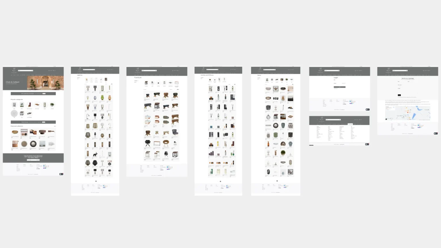 Zoohause prototype design